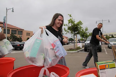 In this big US city, 1 out of 4 people have food insecurity