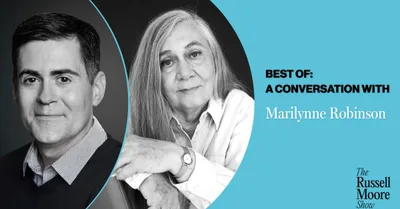 BEST OF: A Conversation with Marilynne Robinson