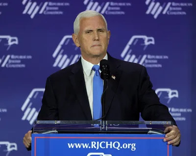 Mike Pence suspends presidential campaign amid flagging support: 'Uphill battle'