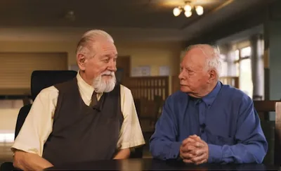 'I thought my life was ending' - two widowers share about grief and bereavement