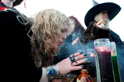 High school counselor invites witches who gave students crystals, loses job