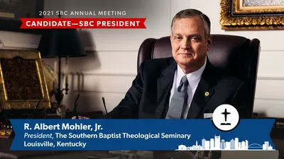 Mohler to be nominated for SBC presidency | Baptist Press