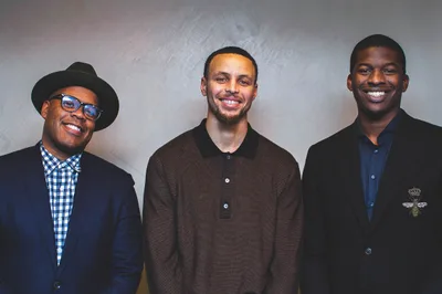 Steph Curry and Unanimous Media Want to Change How You Think About Faith Movies - RELEVANT