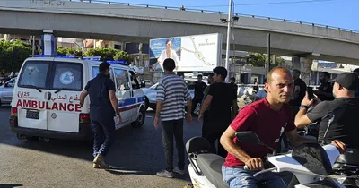 More Than 1,000 Wounded by Exploding Pagers in Lebanon