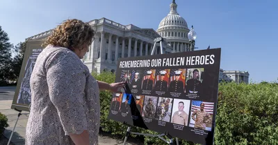 House GOP Readies Formal Rebukes over Afghanistan Withdrawal