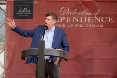 Turning to Christ in Manchester, New Hampshire