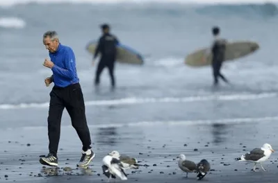 If you're over 60, you could be part of the 'Joshua generation'