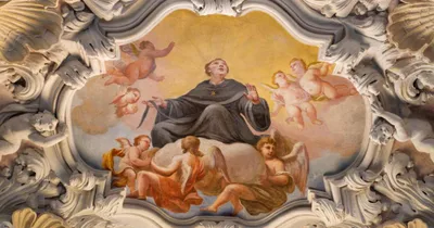 Why St. Nicholas of Tolentino is the patron of souls in purgatory