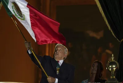Pope recognizes errors as Mexico celebrates independence | Crux Now