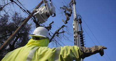 Electrical Fault Miles from Start of Eaton Fire, Report Says