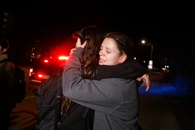 Mass shooting at Michigan State University leaves 3 students dead, 5 wounded