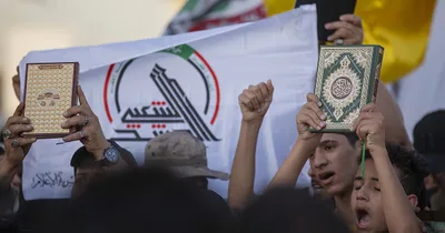 Iraqi protesters storm Swedish Embassy in Baghdad