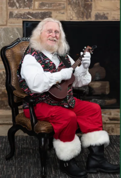 Pastors working as Santas bring joy, extend ministry to others during holidays | Baptist Press