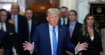 Appeals Court Reinstates Trump Gag Order in New York Fraud Trial