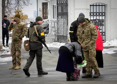 Ukraine Bans Religious Organizations With Links to Russia