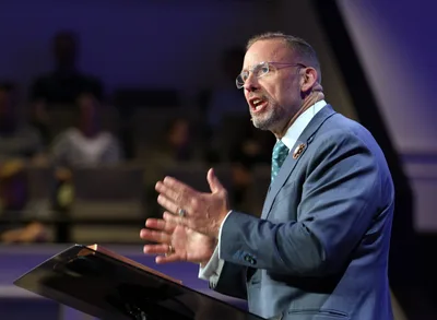 Pressley: The Gospel helps us to fight another day | Baptist Press