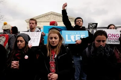 Democrats warn Supreme Court that overturning Roe v. Wade will 'fuel' court-packing push