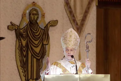 Citing Abortion Rights, San Francisco Archbishop Bars Pelosi from Communion