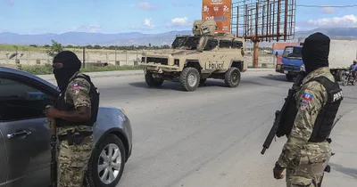 FAA Bans Flights to Haiti after Gunfire Hits Commercial Aircraft