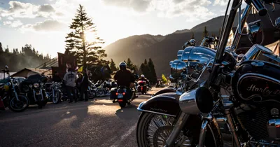 Motorcycle Rally Shooter Charged with Murder