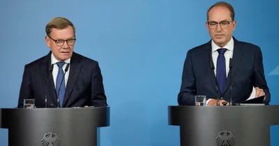 European Commission Says Russia behind Drone Incident in Germany