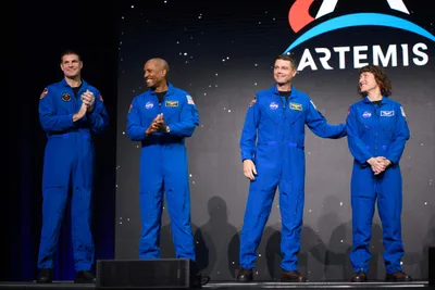 Christian Astronaut Will Pilot NASA's First Crewed Moon Mission in Over 50 Years