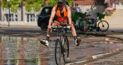 Deadly heat wave bakes Europe