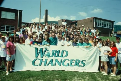 How World Changers changed Baptist missions | Baptist Press