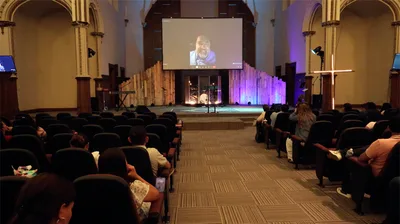 Barred From the U.S., a Pastor Leads his Wisconsin Church From Guatemala