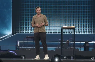 Passion 2024: Levi Lusko Shares 4 Ways to Glorify God amid Suffering
