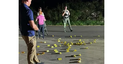 Dozens of shots fired at home of high-profile Tenn. pastor