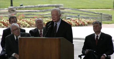 Former President Jimmy Carter Leaves Legacy of Faith