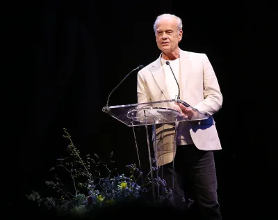 Actor Kelsey Grammer Says Aborting Son ‘the greatest pain I have ever known’