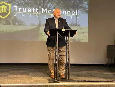Truett McConnell announces Emir Caner will not return as president | Baptist Press