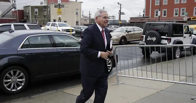 Menendez trial ends with hung jury