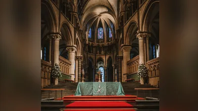 Ex-Leader of Church of England Calls Gender Transitions 'Sacred', Pushes for Law That Could Ban Biblical Beliefs