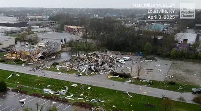 Several Deaths as Storms Roll through South and Midwest; Historic Flooding Forecast | Baptist Press