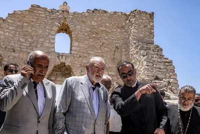 Israel Can’t Afford to Alienate Christians