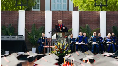 SBTS graduates commissioned to toil in Christ’s name | Baptist Press
