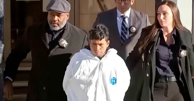 New York Police arrest murder suspect in subway burning