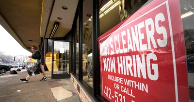 U.S. Added 253,000 Jobs in April, Reports Labor Department