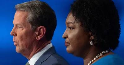 Georgia Governor Candidates Clash over Abortion, Economy