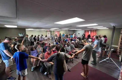Church ministry allows families with children of special needs to worship, cultivate faith together