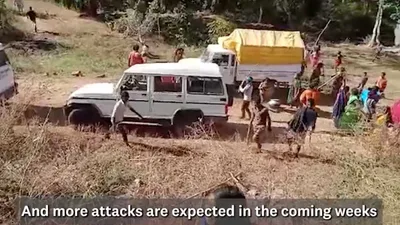 'The Mob Destroyed Everything': Horrific Video Reportedly Shows Extremists Attacking Indian Church With Iron Rods, Rocks, and Wooden Sticks