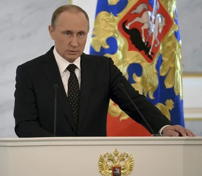 Instead of Nuclear Threats, Putin Should 'engage' in Meaningful Peace Talks'