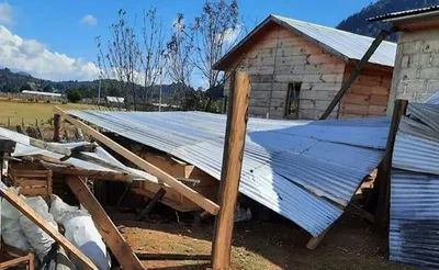 Christian woman tied to a tree, beaten by village leaders in Mexico