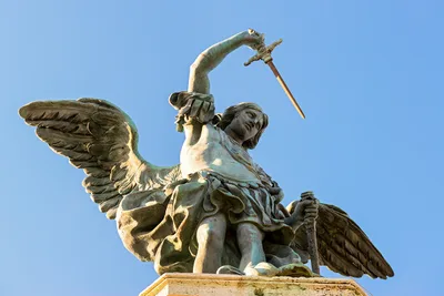 Americans at the Crossroads of Gabriel and Lucifer
