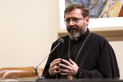 Ukraine major archbishop responds to Russian invasion: ‘The Lord is with us’