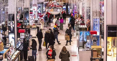 Retail sales unexpectedly surge in January