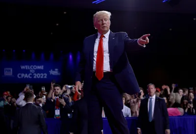 Post-Trump America isn’t what you hoped it would be, is it?